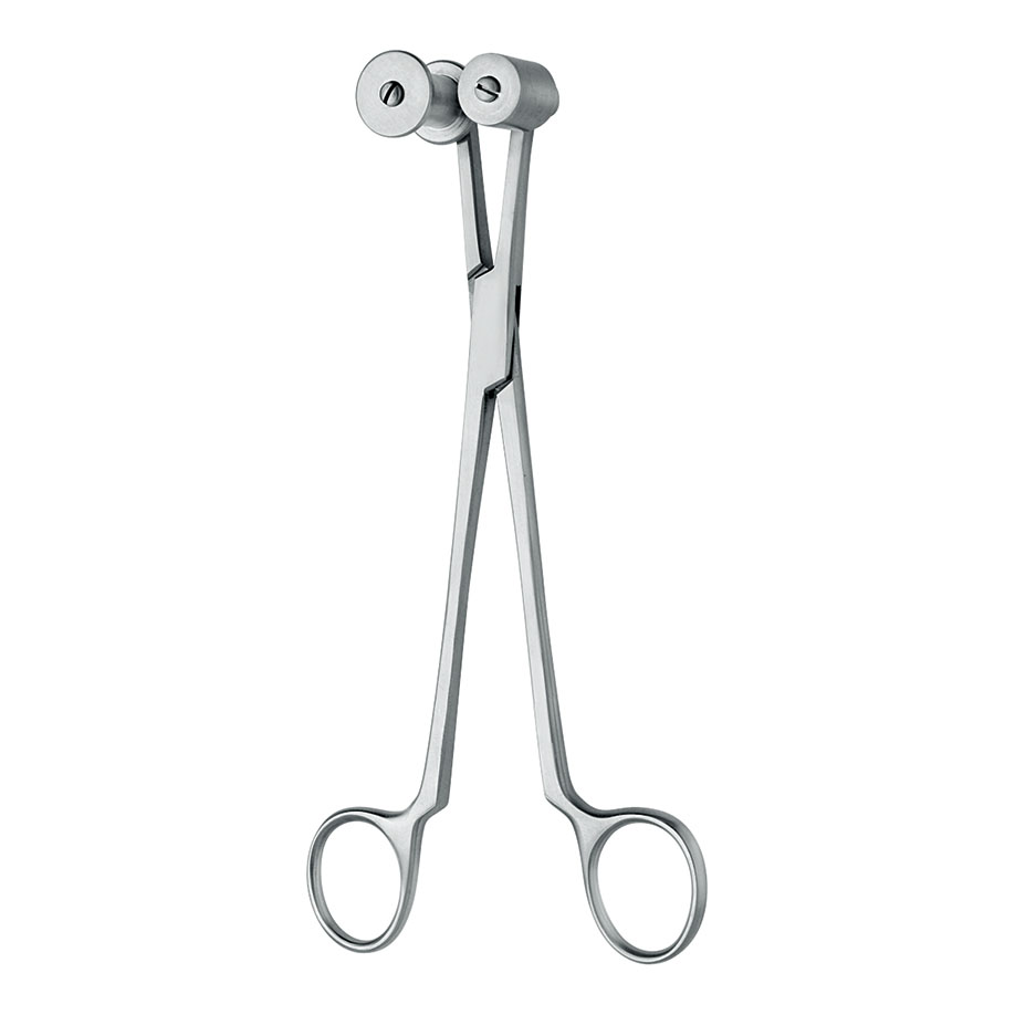 [U17122] Schlauchklemme,  Gunnay-Hey, 18 cm
