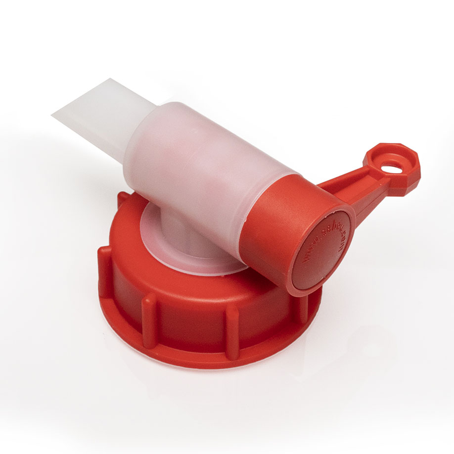 Kanisterhahn für 2 Ltr. und 5  Ltr. Kanister