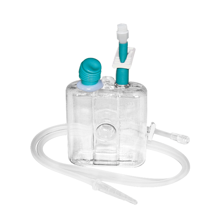 Redon-Set 200 ml Large-Lock Konnektor, steril (=24642) – 60 Sets