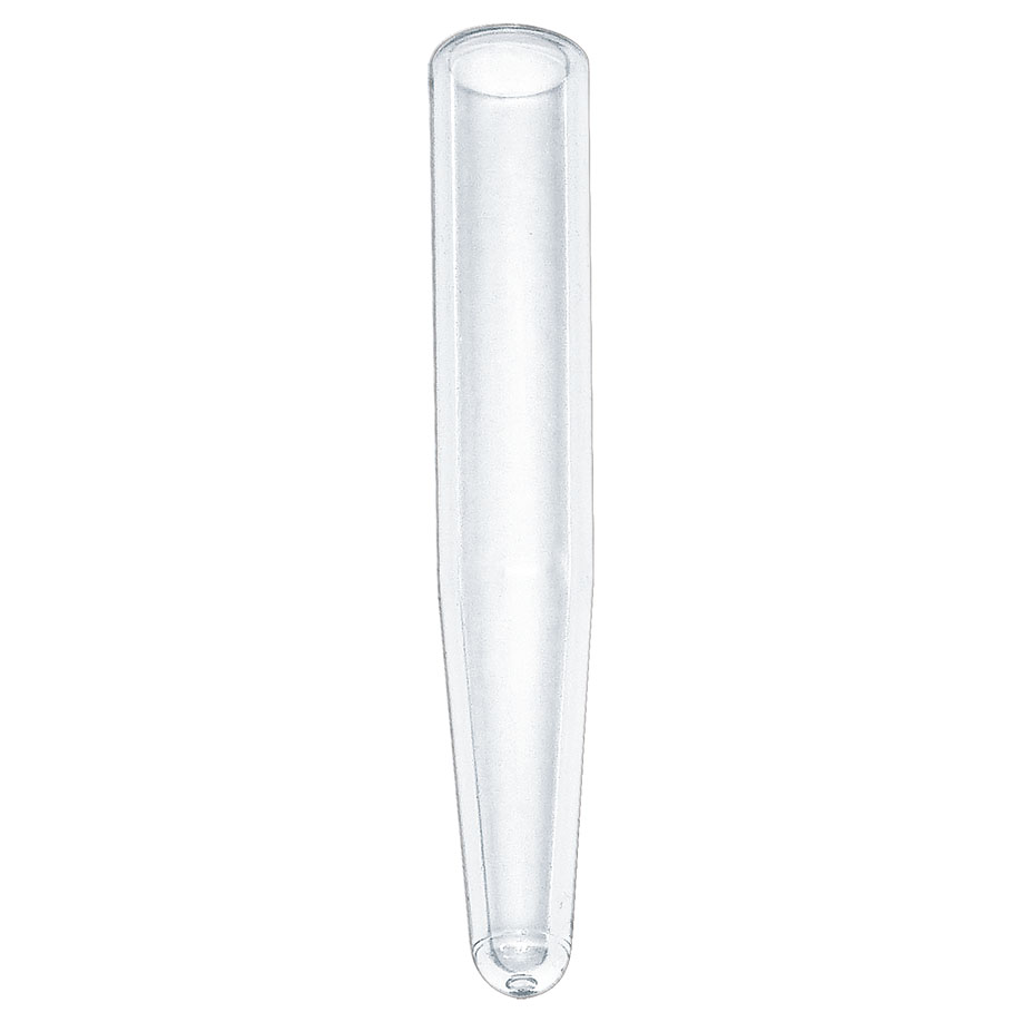[U17248] Einmal-Zentrifugenröhrchen 105 x 16 mm, 12 ml spitz-konisch, ohne Rand – 2000 Stück