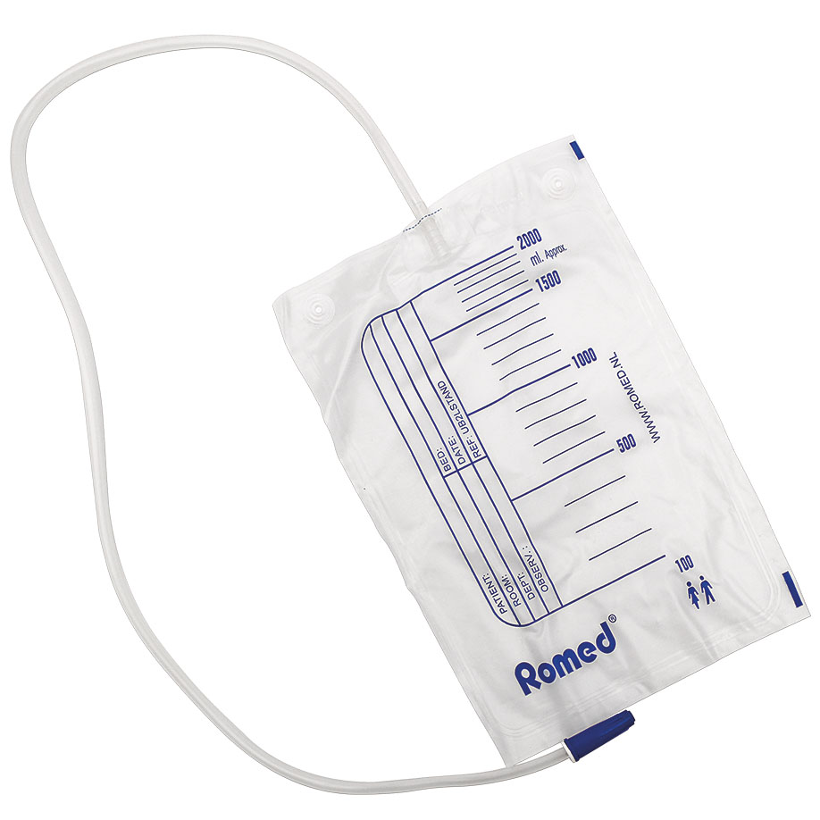 [U17287] Urinbeutel 2,0 Ltr. Standard – 10 Stück