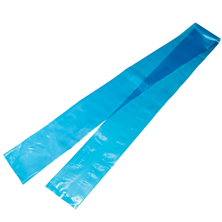 [U17344] Clip Cord Schutzhüllen 5 x 80 cm (250 Stck.)