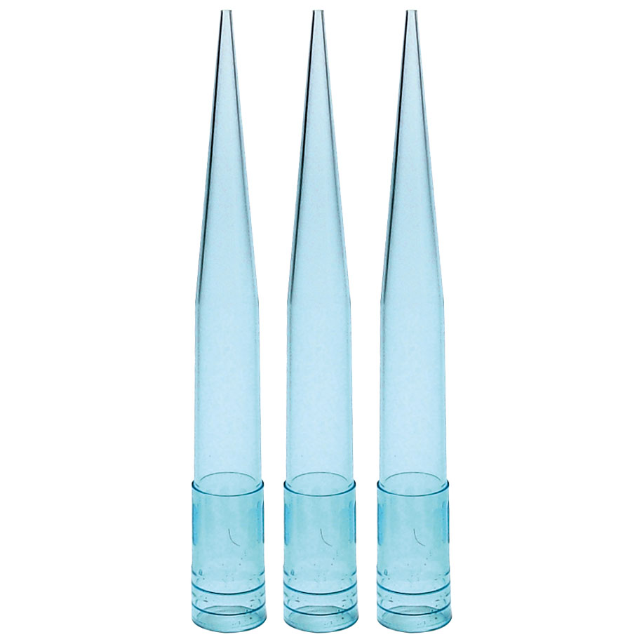 [U17384] Universal-Pipettenspitzen ratiomed blau – 1000 Stück