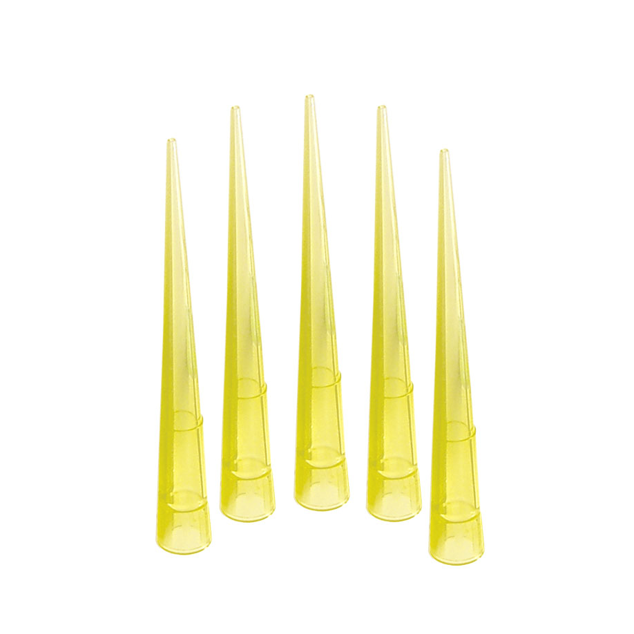 Universal-Pipettenspitzen ratiomed gelb – 1000 Stück