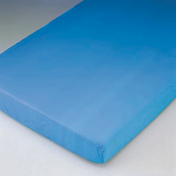 Matratzenschonbezüge ratiomed blau – 10 Stück