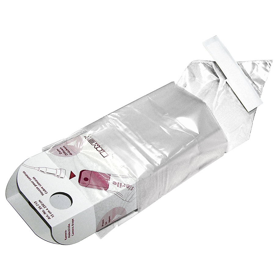 [U17574] Kamera-Abdeckfolie doppelt verpackt, steril