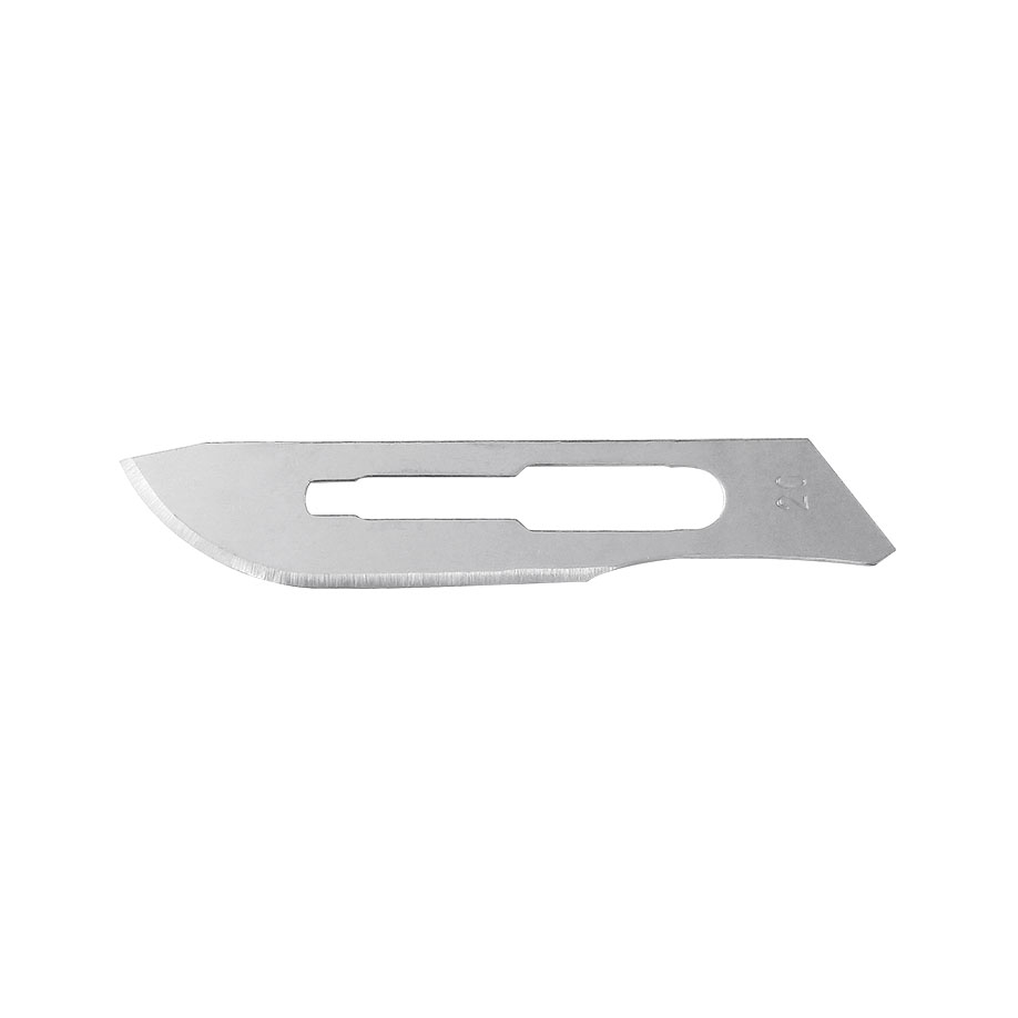 [U17604] Einmal-Skalpellklingen ratiomed Fig. 20 steril (100 Stck.)