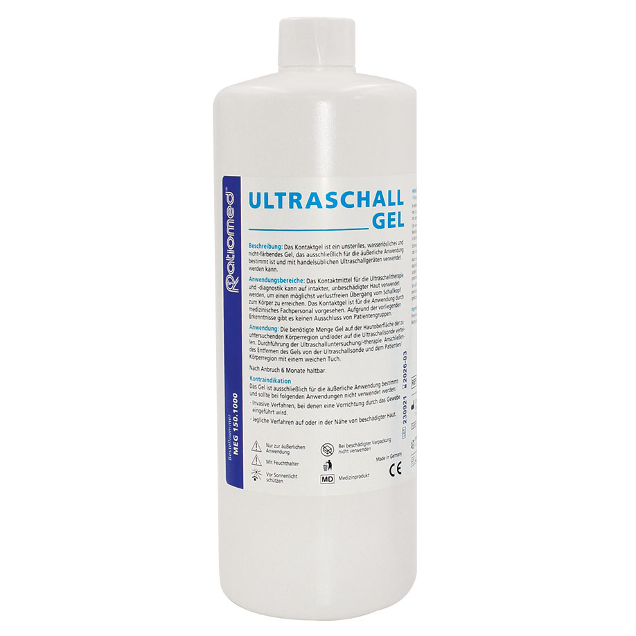 [U17695] Ultraschallgel ratiomed 1 kg
