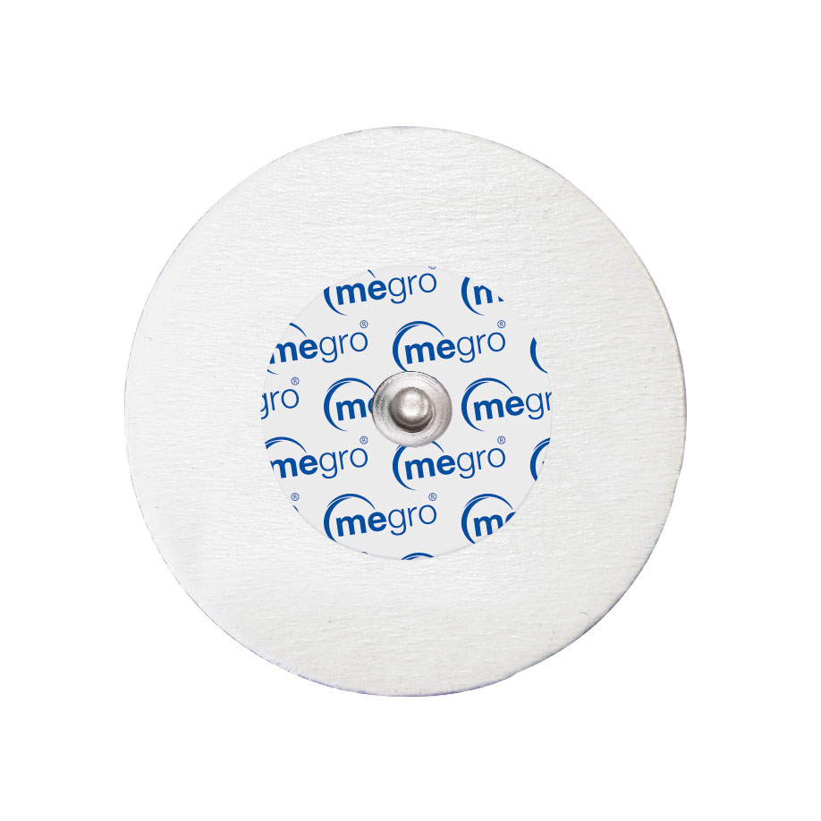 [U17736] Einmal-Elektroden Typ F-55 Ø 55 mm (30 Stck.) Liquid-Gel