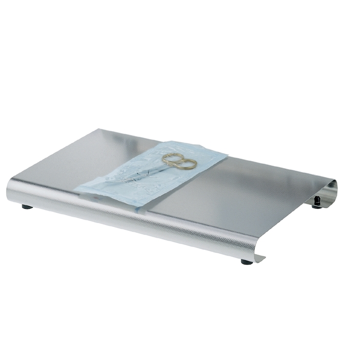 [U17975] Edelstahl-Ablagetisch HD 260 T für Foliensiegelgerät HD 260 MS-8