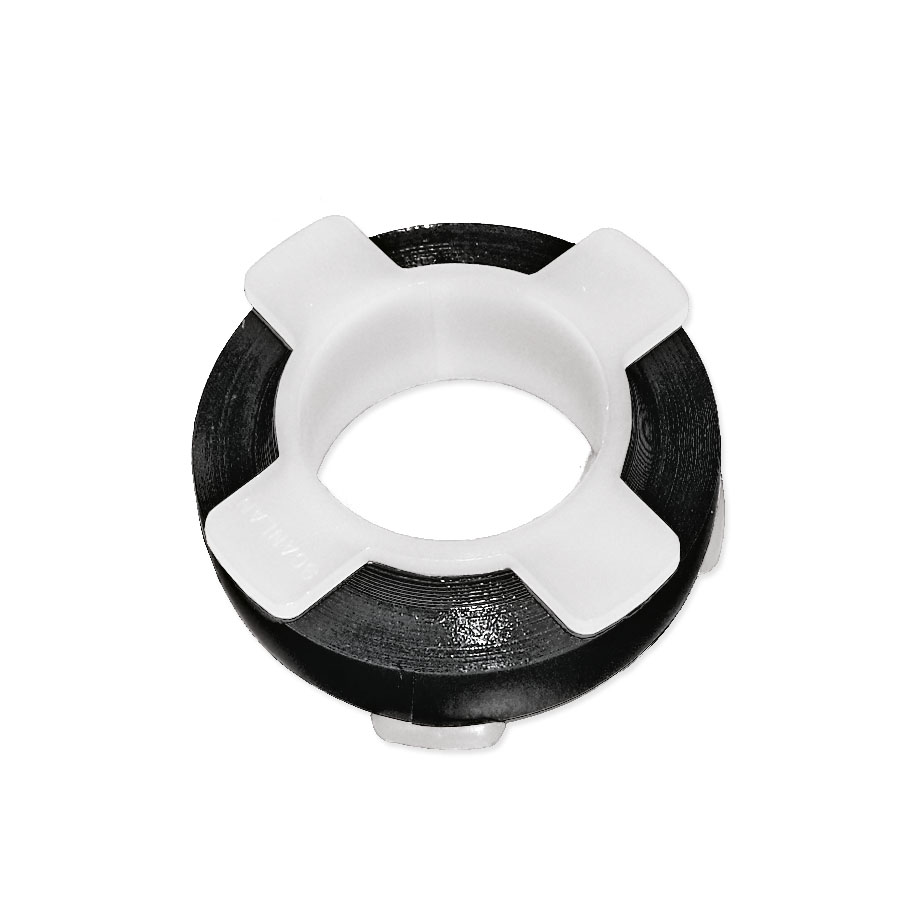 [U17997] Surg-I-Band schwarz 6,20 m 6 mm breit, Instrumentenkennzeichnung