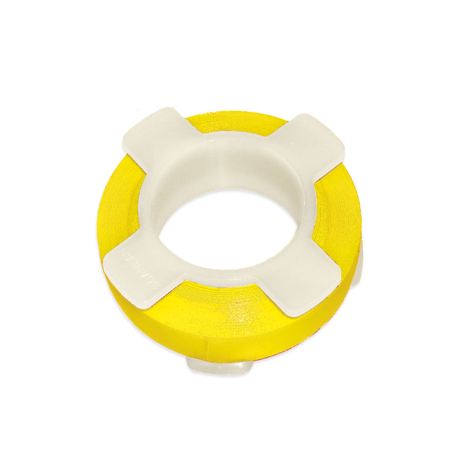 [U18002] Surg-I-Band gelb 6,20 m 6 mm breit, Instrumentenkennzeichnung