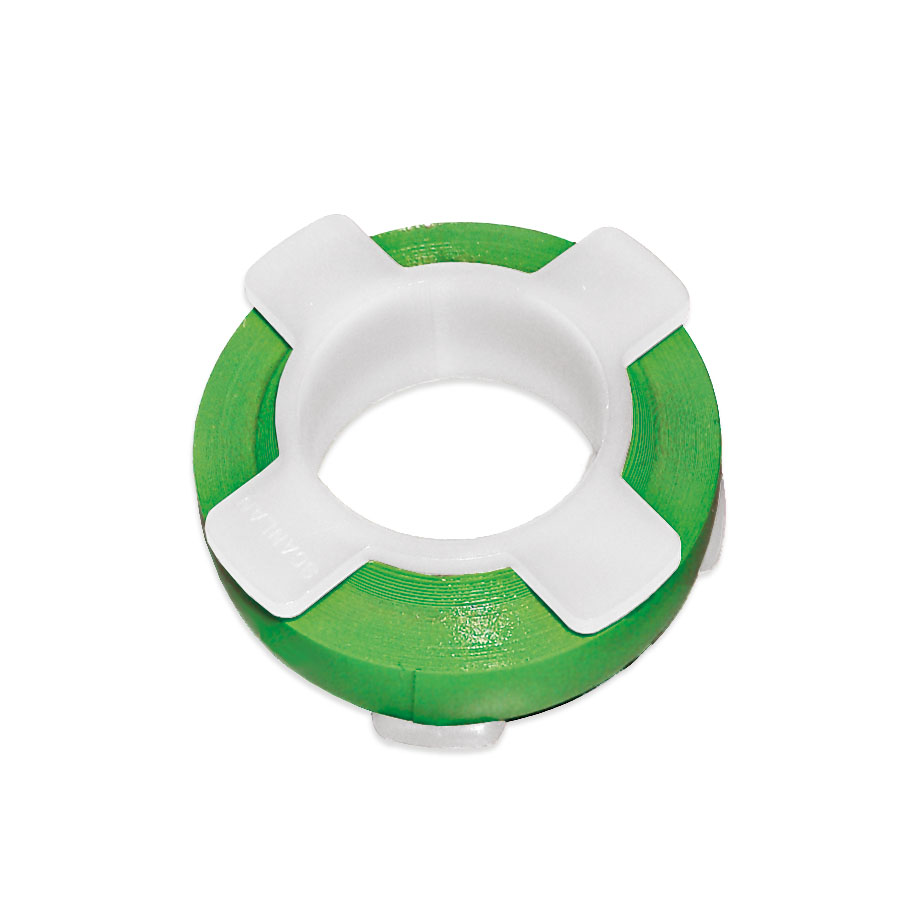 [U18004] Surg-I-Band hellgrün 6,20 m 6 mm breit, Instrumentenkennzeichnung