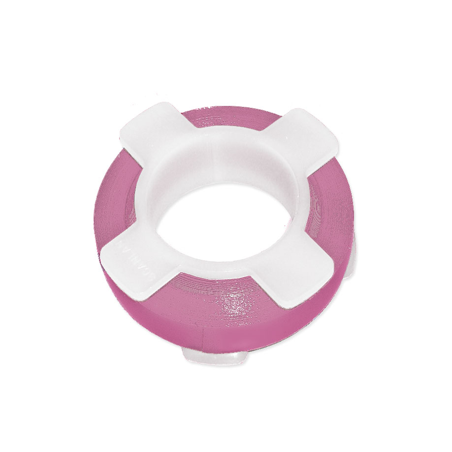 [U18007] Surg-I-Band pink 6,20 m 6 mm breit, Instrumentenkennzeichnung