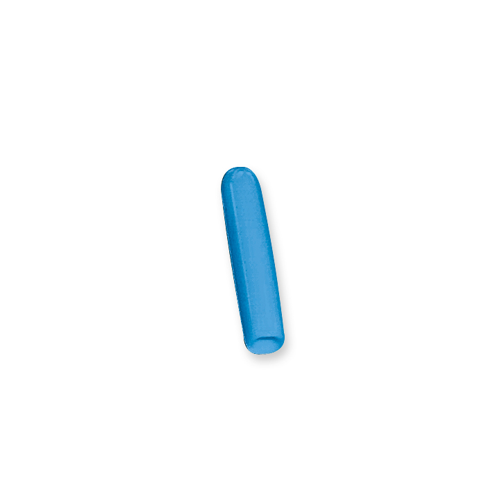 [U18011] Tip Guards blau Instrumentenschutz (100 Stck.)