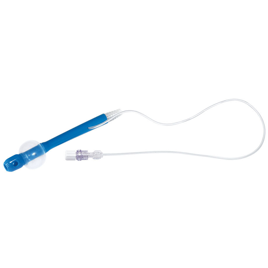 [U18023] Darmrohr 16 mm mit Ballon – 10 Stück