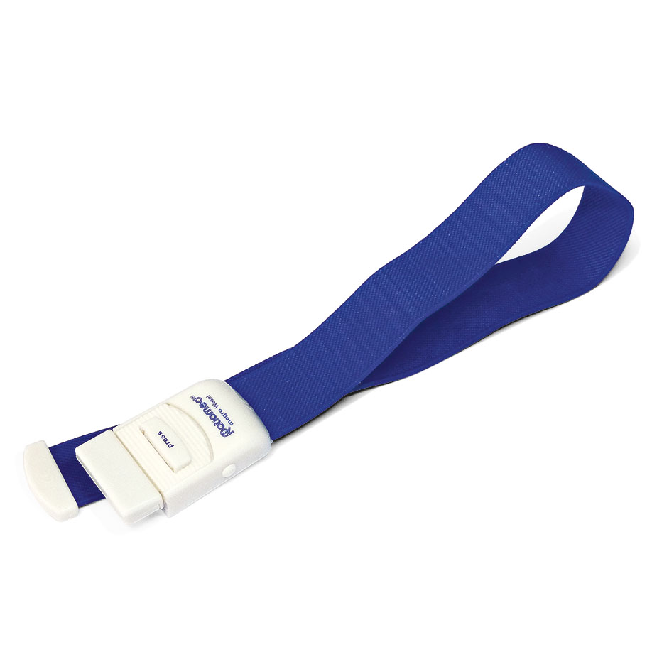 [U18102] Venenstauer ratiomed, blau