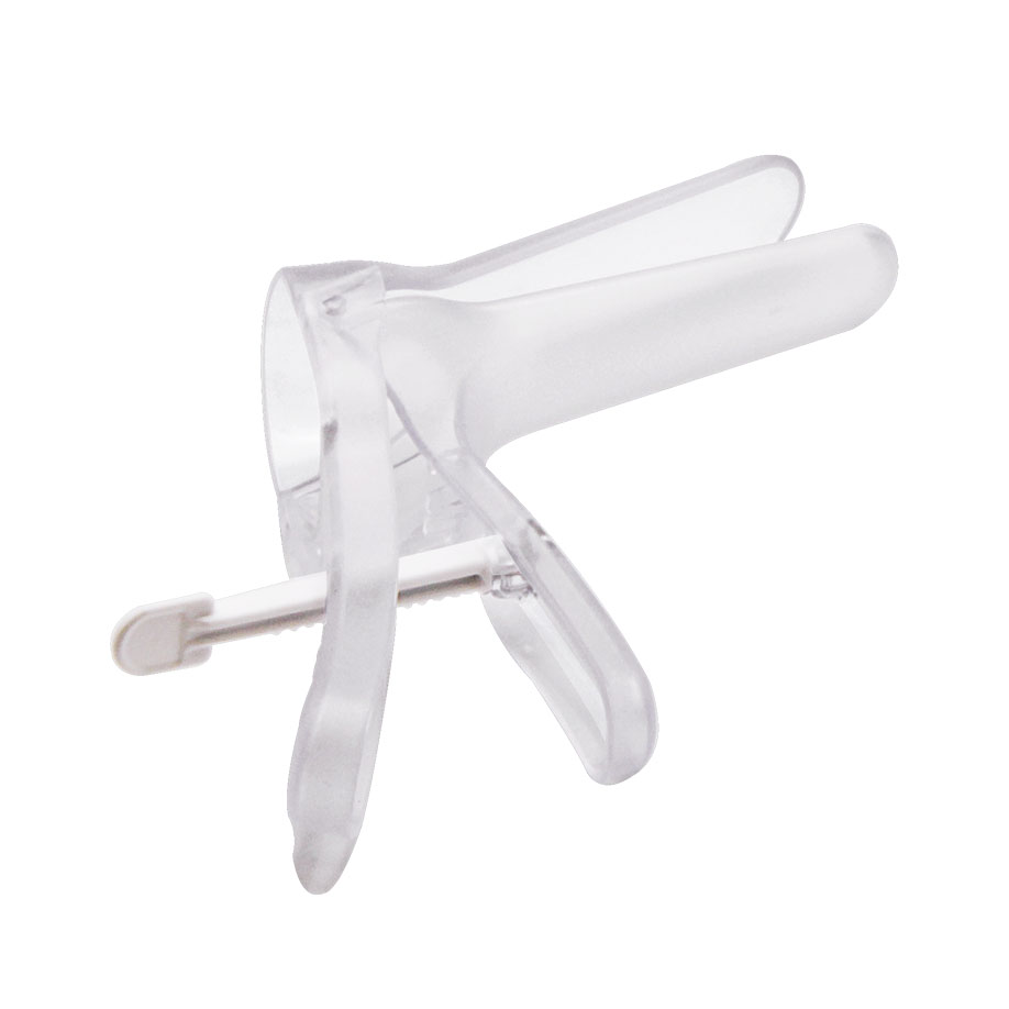 Einmal-Vaginalspekulum EasySpec unsteril mit Steckverschluss Gr. S (25 Stck.)