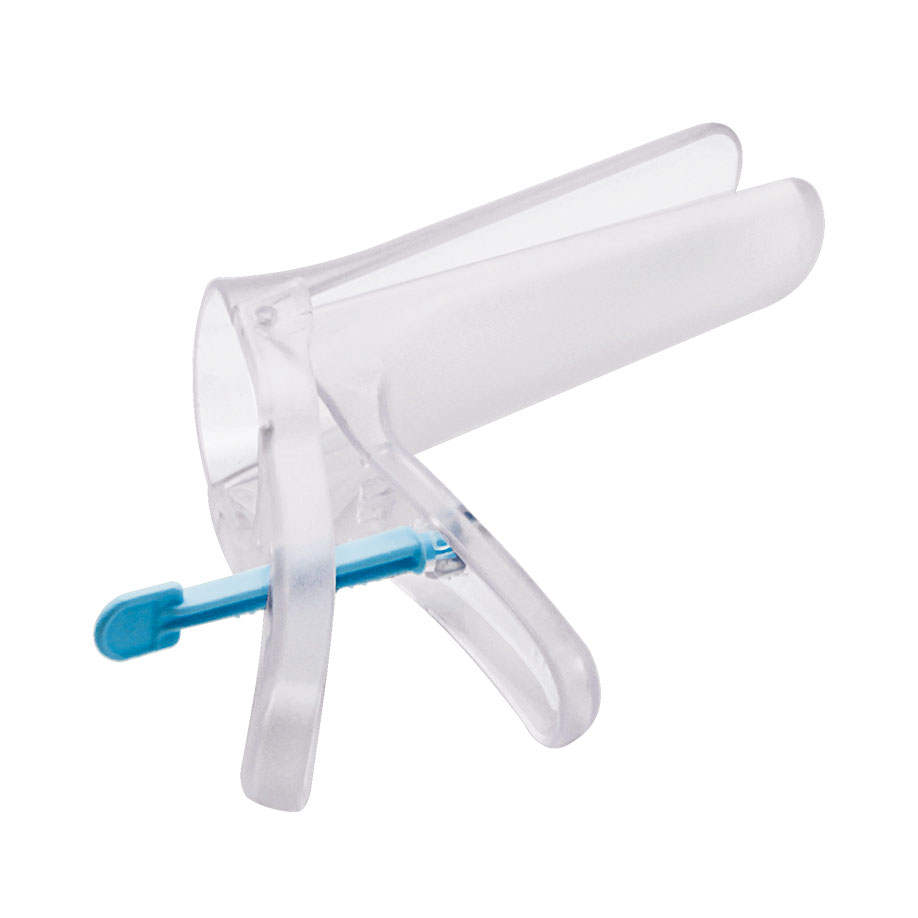 Einmal-Vaginalspekulum EasySpec unsteril mit Steckverschluss Gr. M (25 Stck.)