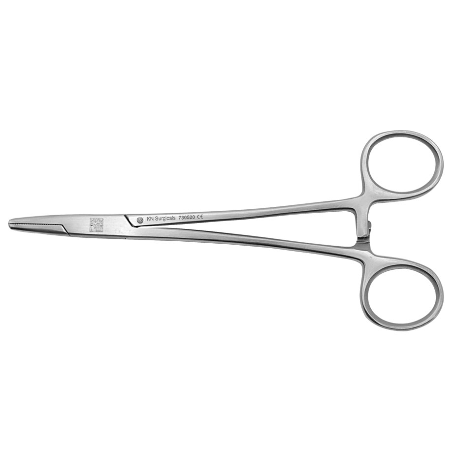 [U18273] Mayo-Hegar Nadelhalter ratiomed gerade, 16 cm