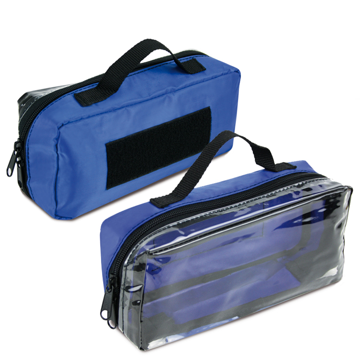 [U18346] Modultasche blau, 20 x 9 x 7 cm, -zur Zeit nicht lieferbar- für ratiomed Notfalltasche/-rucksack