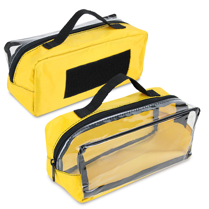 [U18350] Modultasche gelb, 20 x 9 x 7 cm, für ratiomed Notfalltasche/-rucksack