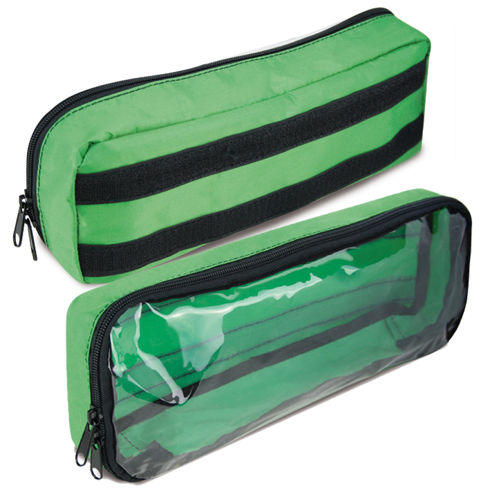 [U18351] Modultasche grün, 32 x 10 x 3 cm, für ratiomed Notfalltasche/-rucksack