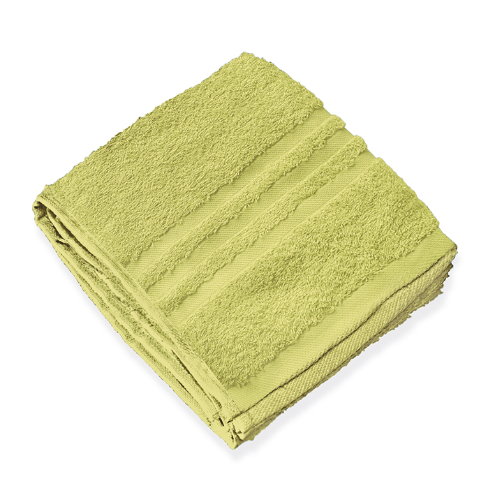 [U18634] Saunatuch limone, 70 x 140 cm