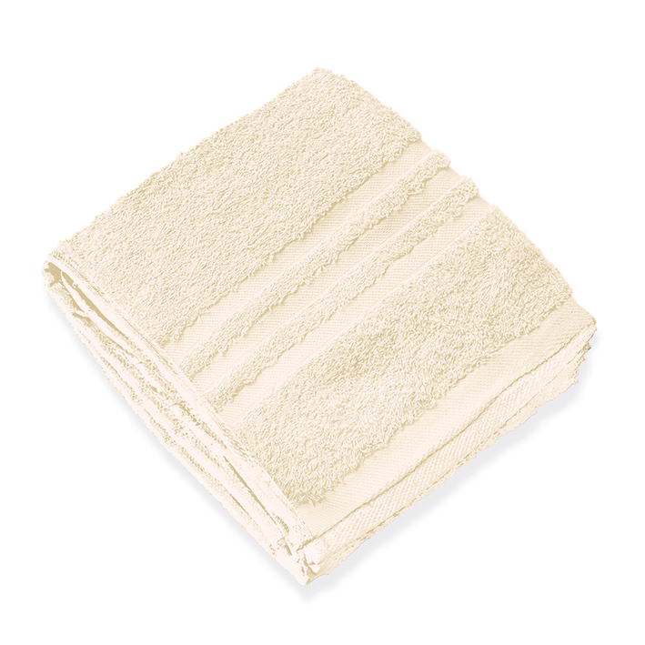 [U18646] Handtuch natur, 50 x 100 cm