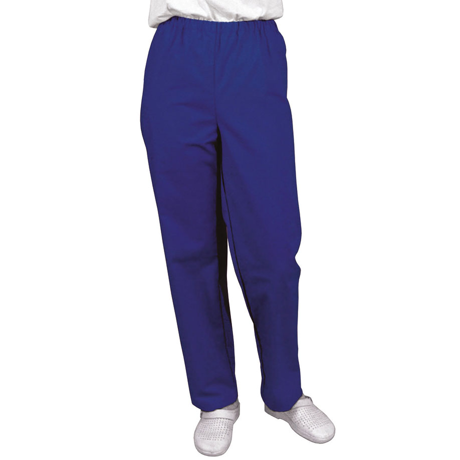 Hose Typ Bochum kornblau, Gr. M = II Gr. 42/44 (Damen), 48/50 (Herren) 100 % Baumwolle