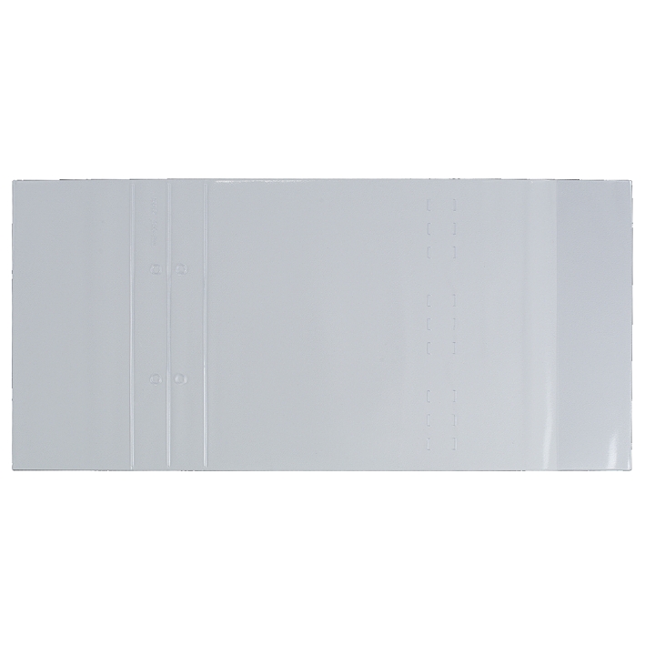 Karteihüllen A5 quer für ALPHAsafe (100 Stck.)