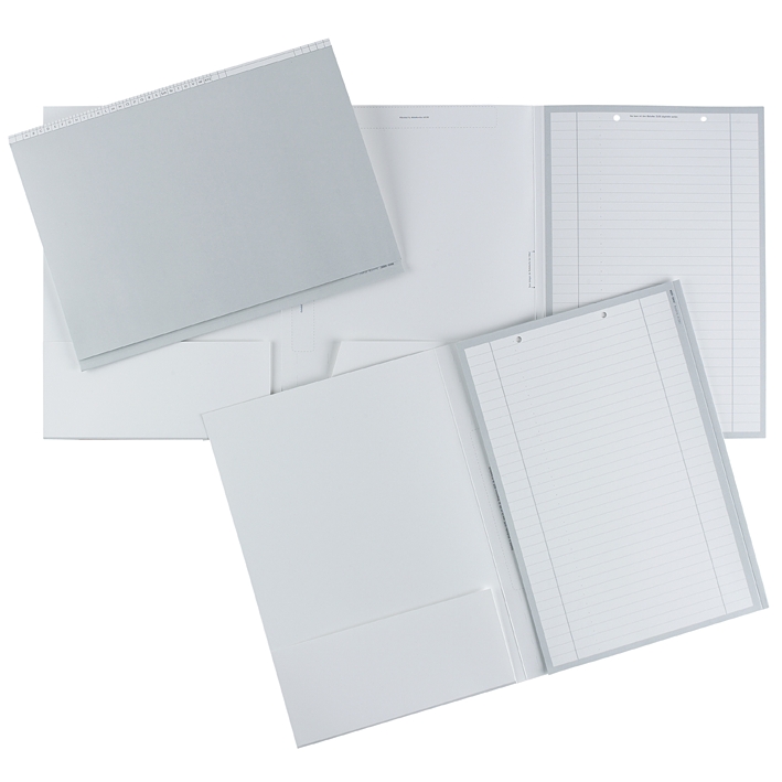 Karteimappen DIN A4 quer für alle Fachrichtungen (100 Stck.)