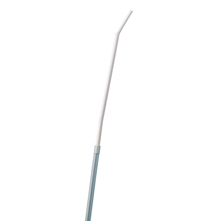 [U19012] Medena Saugansatz mit verjüngter Spitze 21 cm lang, Ø 5 x 6,2 mm, Schlauch 3,5 m – 70 Stück
