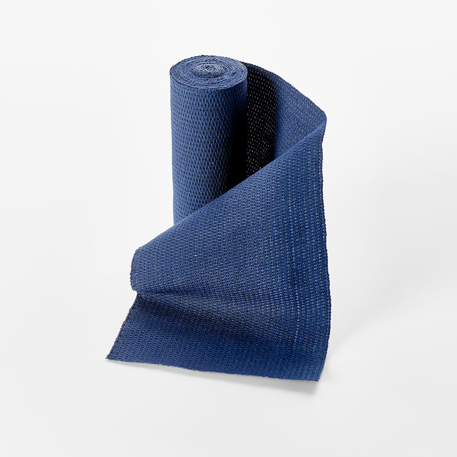 miro-ideal Idealbinden blau, 5 m x 6 cm (10 Stck.)