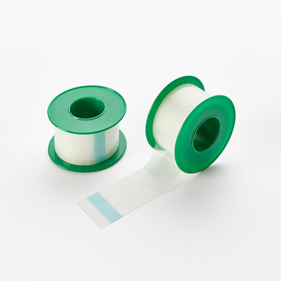 miro-clearfix Heftpflaster transparent, 5 m x 1,25 cm (18 Rl.)