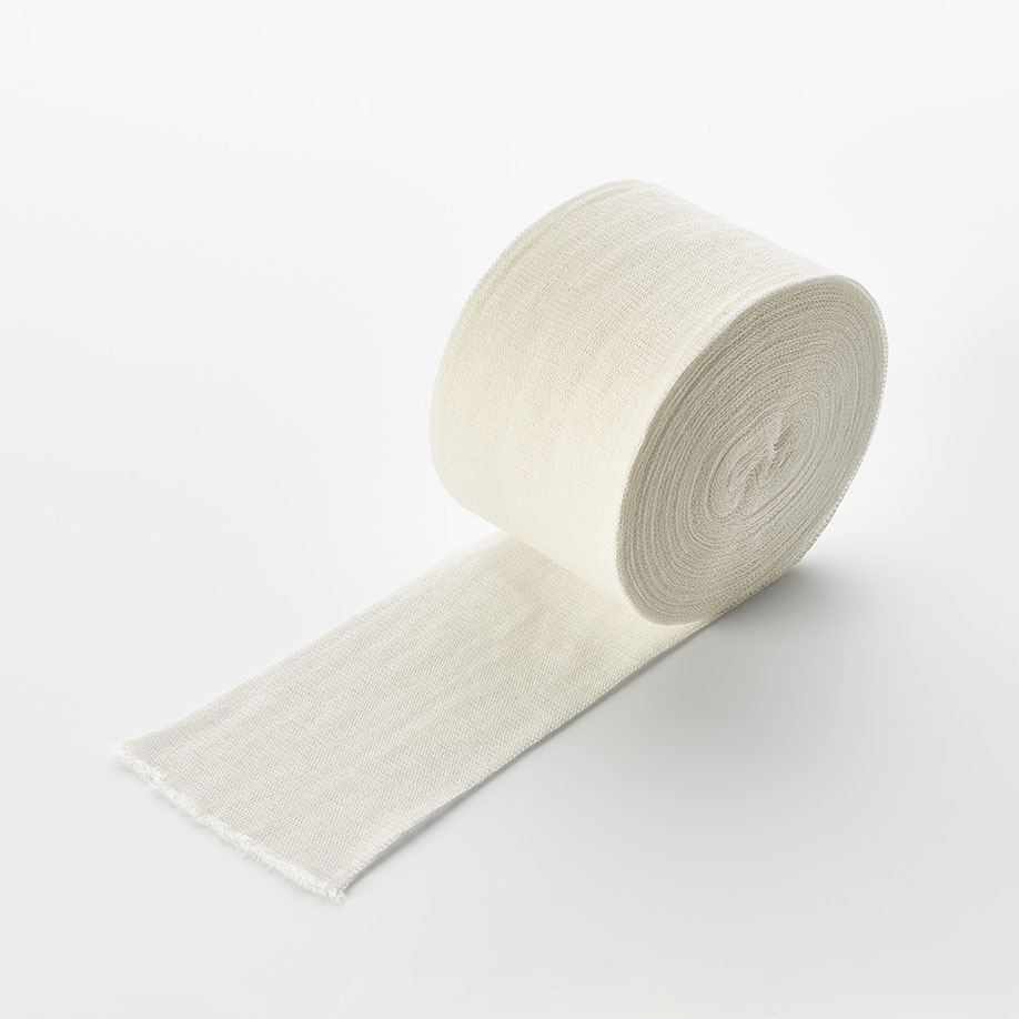 miro-tube Schlauchverband Gr. 6 weiß, 20 m x 10 cm