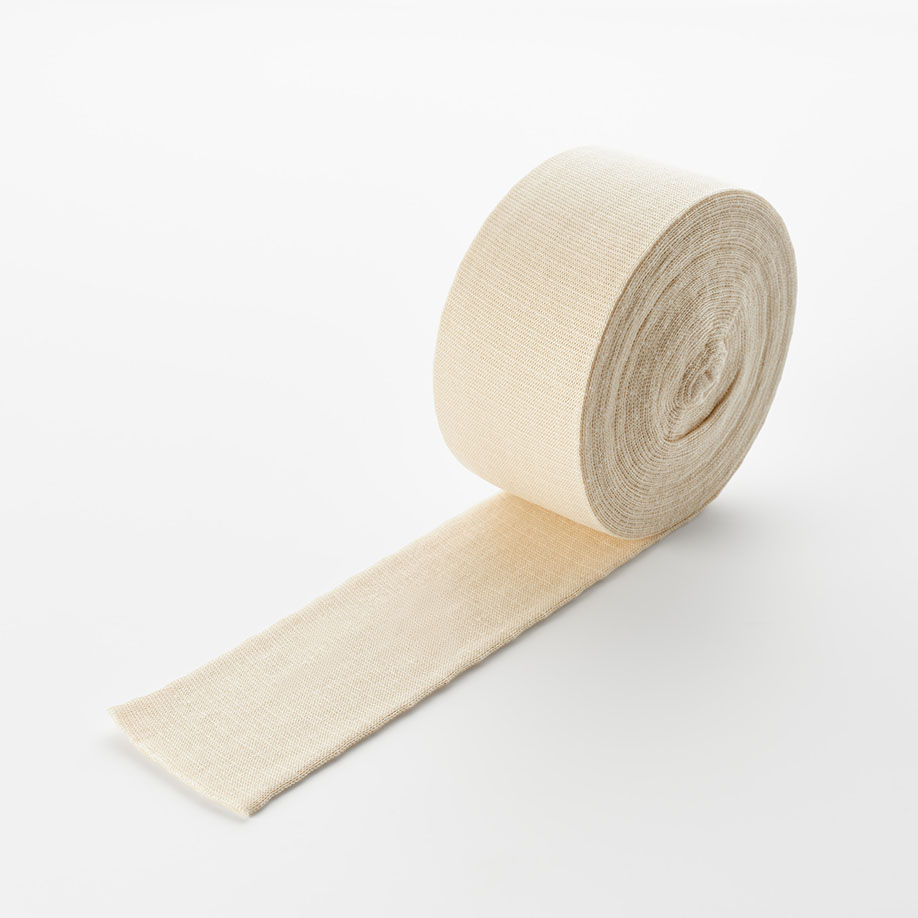 miro-last Kompressionsschlauchbandage Gr. C weiß, 10 m x 6,75 cm