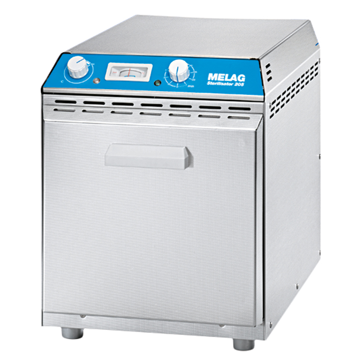 [U19483] Heißluft-Sterilisator 205 mit Halterung für 6 Tabletts Das Gerät ist für den Einsatz im kosmetischen Bereich, in der kosmetischen Fußpflege und im Veterinärbereich bestimmt. !!! Versand nur auf Palette !!!