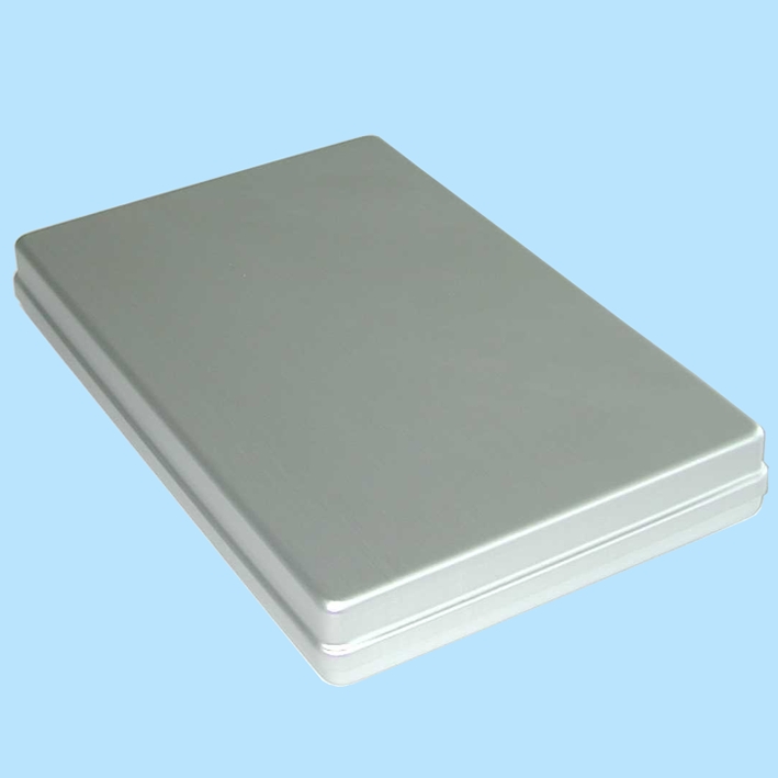 [U19488] Norm-Traykassette, ungelocht, 29 x 19 x 4 cm, für Typ 75 und 205