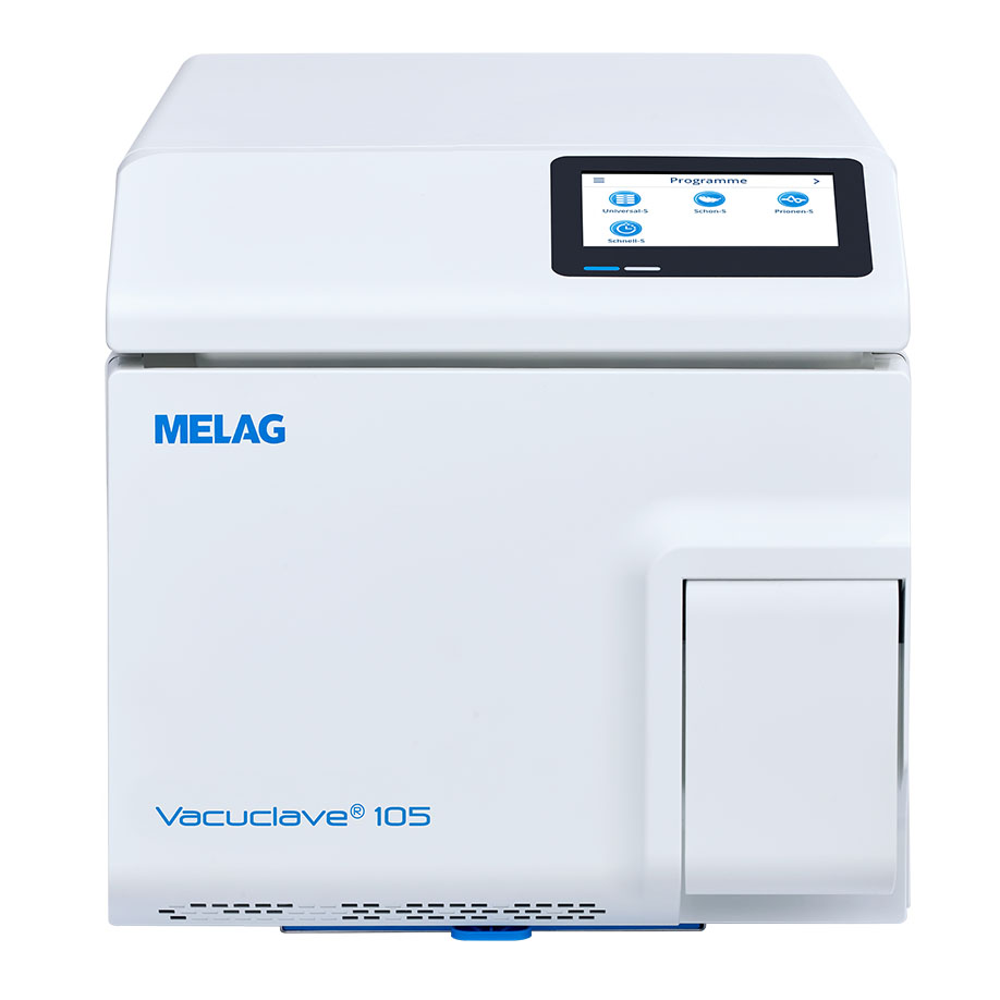 [U19547] Vacuclave 105 Stand-alone Sterilisator Voraussetzung für die einwandfreie Funktion dieses Autoklaven ist die ordnungsgemäße Aufstellung. Bitte führen Sie diese gemäß beigefügtem Aufstellung