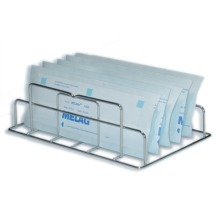 Folienhalter für die Autoklaven 30 B+ / 31 B+ / 29 VS+ / 40 B+ / 41 B+