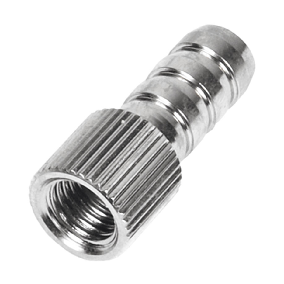 [U19610] Schlauchanschluss 6 mm  mit Innengewinde