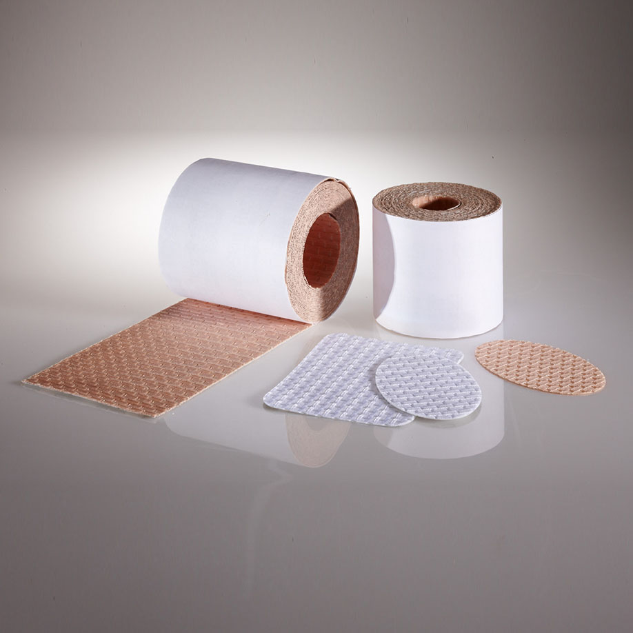 ELASTUS-SilkSkin med Pflaster oval, weiß, 8,5 x 4,8 cm (20 Stck.)