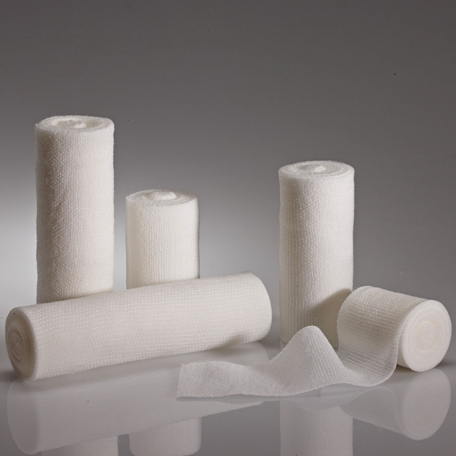 ELASTUS-mull glatt Mullfixierbinden weiß, 4 m x 4 cm (20 Stck.)