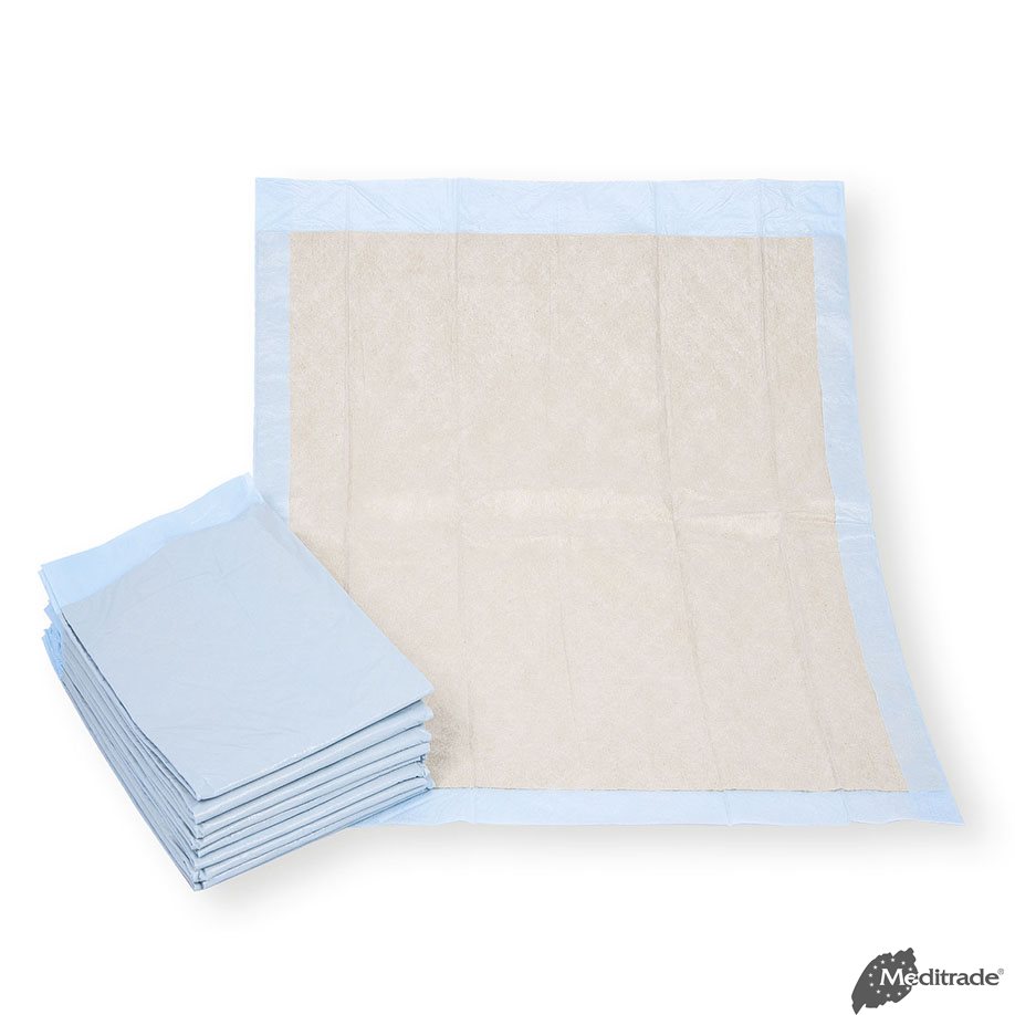 [U19756] Lagenkrankenunterlagen 60 x 90 cm, 10-lagig (100 Stck.)