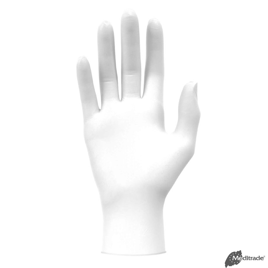 [U19787] Nitril 3000 U.-Handschuhe, PF, latexfrei, unsteril, Gr. XS (100 Stck.)