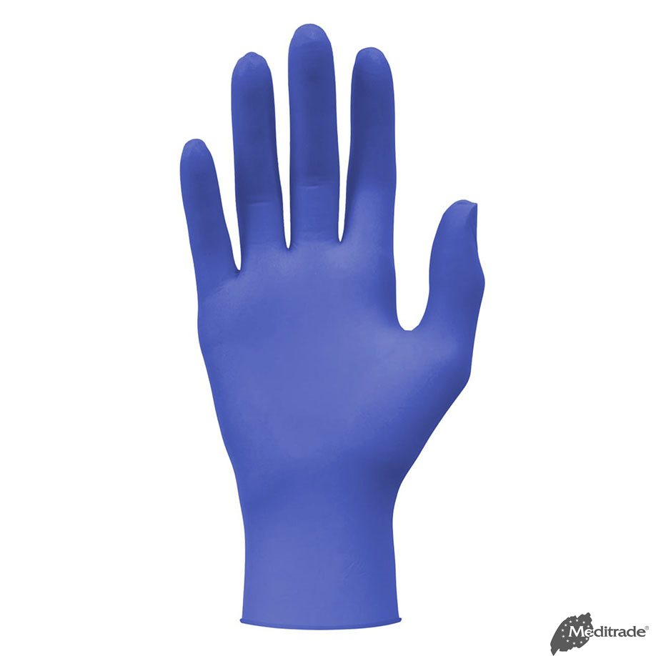 Nitril Viola U.-Handschuhe PF, latexfrei unsteril, Gr. S (100 Stck.)