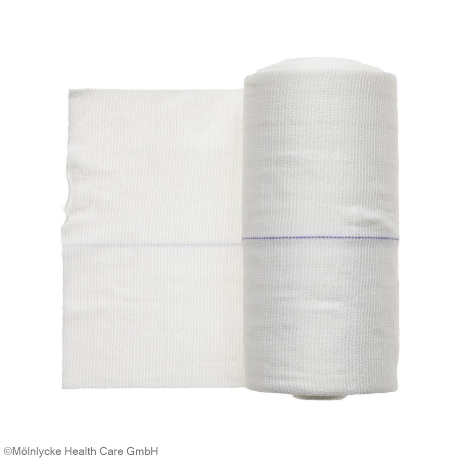 Tubifast Schlauchverband violett unsteril, 10 m x 20 cm