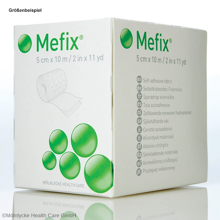 Mefix Fixiervlies 5 cm x 10 m
