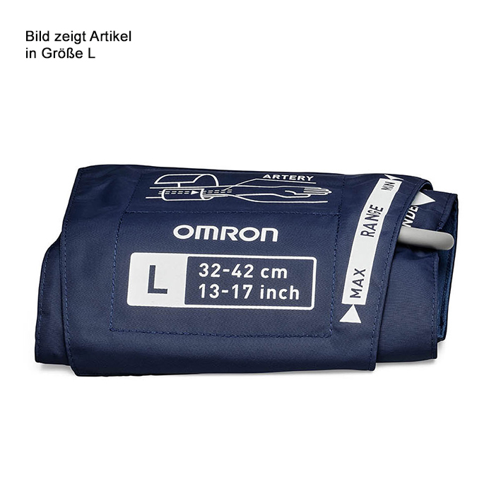 [U20124] Manschette Gr. M für HBP 1120/1320 22 - 32 cm Armumfang